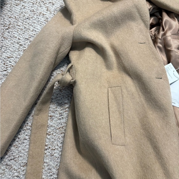 NWT wool coat - Picture 7 of 10